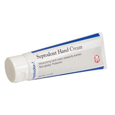 Septodont Hand Cream, 3 1/3 oz Tube, 01-I0300 thumbnail 5