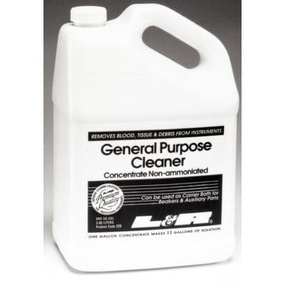 L&R General Purpose Cleaner, Non-Ammoniated, Concentrate, 1 Gallon Bottle, 228 thumbnail 13