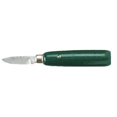 Buffalo Dental #6 Plaster Knife, Green Line Enameled Wood Handle, 1-1/2" Carbon Steel Blade, 55560 thumbnail 16