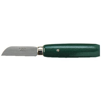 Buffalo Dental #8 Plaster Knife, Green Line Enameled Wood Handle, 2" Carbon Steel Blade, 55630 thumbnail 13