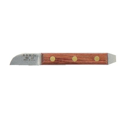 Buffalo Dental #12 Lab Plaster Knife, Rosewood Handle, Triple-Riveted Carbon Steel Blade, 1-3/4", 55700 thumbnail 15