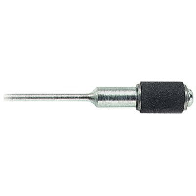 Keystone Arbor Band Mandrel, for 3/8" Arbor Bands, 3/32" Shank, Rubber HP Head, Single Mandrel, NKY-1520020 thumbnail 5
