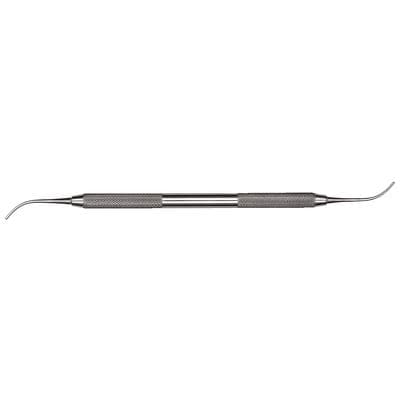 Hu-Friedy #1 P.K. Thomas Waxing Instrument, Double End, #41 Round Handle, Curved Tapered Tips thumbnail 8