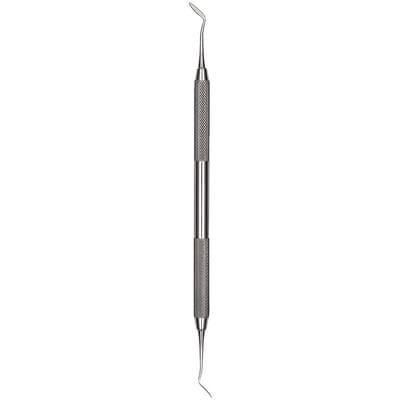 Hu-Friedy P.K. Thomas Waxing Instrument No. 4, #41 Round Handle, Double-Ended, Stainless Steel thumbnail 10