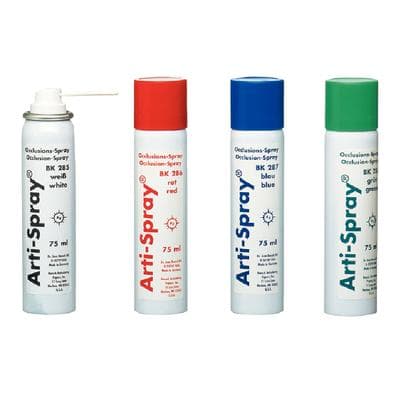 Arti-Spray Occlusion Spray, Red, 75 mL Can, BK 286 thumbnail 15