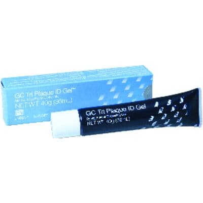 GC Tri Plaque ID Gel Disclosing Solution, 40 g Tube, 004273 thumbnail 11