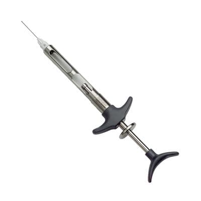 Septodont Aspiject Self-Aspirating Syringe, Saddle Grip, Stainless Steel, 1/Pkg, 01-N2020 thumbnail 6