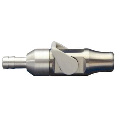 Hager Worldwide Mini Vac Saliva Ejector Valve with Swivel, Stainless Steel, 1 Each, B22257 thumbnail 16