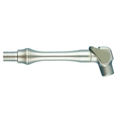 Bull Frog Ergo Vac 110 Degree HVE Handpiece, Aluminum, with 1/2" Swivel Tubing Adapter, Autoclavable, 1/Pk, B11171 thumbnail 10