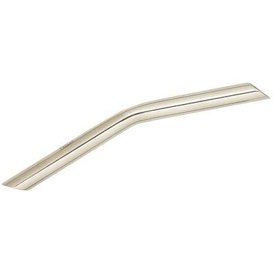 Vista Apex High Volume Aspirator with Tissue Relief Slot, 10 x 13.5 mm Opening, 6" Length, 76R Style, Single Tip, 802004 thumbnail 6