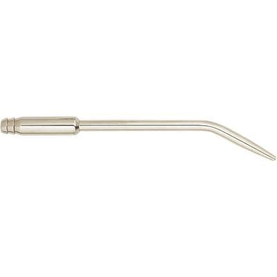 Vista Apex Appli-Vac Surgical Aspirator, Stainless Steel, Tapered Tip, 1.5 mm Opening, Large Tube, 6" Length, 1/Pkg, 46P1A thumbnail 7
