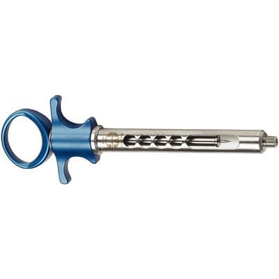 Septodont Petite Aspirating Syringe, Blue, 1.7/1.8 mL Cartridge, 1/Pk, 01-N2100 thumbnail 17