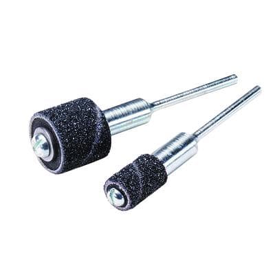 Buffalo Dental Arbor Band Complete Mandrel, 1/4" Rubber Head, HP (3/32") Shank, 1 Each thumbnail 6