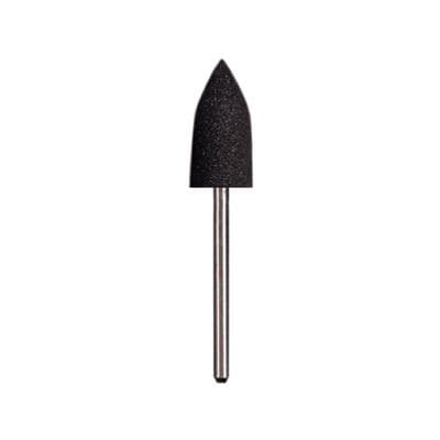 Dedeco Classic Midgets Rubber Polisher, FG, Shape 15, Hard, Black, 12/Box, 4382 thumbnail 13