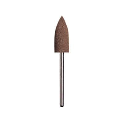 Dedeco Classic Midget Rubber Polisher, #138 Brown, FG (1/16" Shank), 12/Box, 4883 thumbnail 9