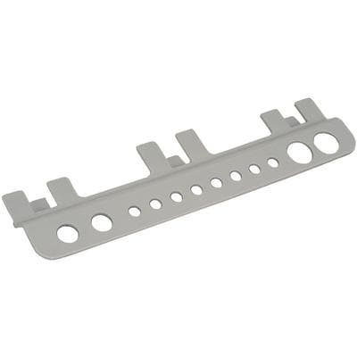 Zirc Capsule Clip-On Holder, Holds 8 Capsules & 4 Syringe Tubes, Gray, 20Z476 thumbnail 6