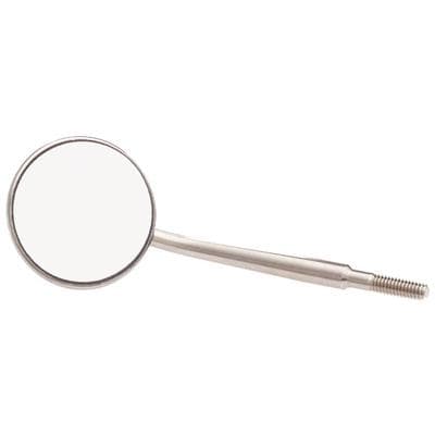 Crystal HD Stainless-Steel Mouth Mirror Head, Cone Socket, #4, 12/Pk, 50R380 thumbnail 17