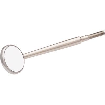 Crystal HD Stainless-Steel Mirror Head, Cone Socket, #0, 14mm, 1/Pk, 50R378 thumbnail 17
