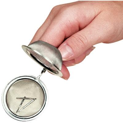 Palmero Mesh Bur Holder, Stainless Steel, 1-1/2" Diameter, 6" Length, 1/Pk, 1861 thumbnail 16