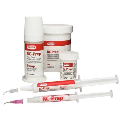 RC-Prep Chemo-Mechanical Root Canal Preparation Cream, Syringe Pack, 9 g, 2/Pk, 9007135 thumbnail 25
