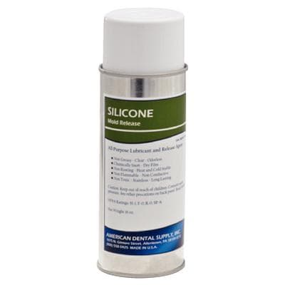Silicone Mold Release Spray, 16 oz Can thumbnail 3