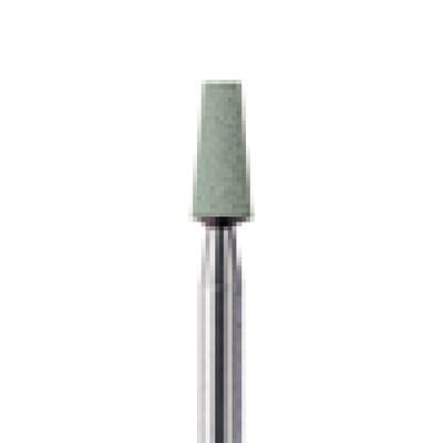 NTI Green Stone Abrasive, Round End Taper, HP, Fine, 2.5 mm x 6.0 mm, 12/Pkg, GF649-HP thumbnail 8