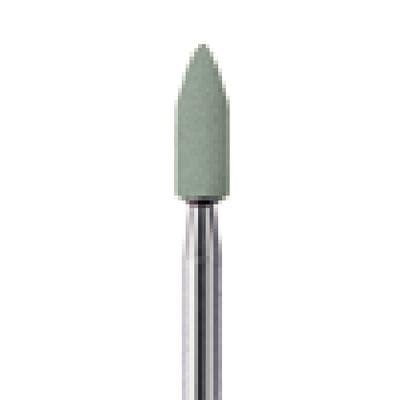 Kerr AXIS NTI Green Abrasive Mounted Stone, Small Flame, Fine Grit, RA Shank, 2.35 mm, 12/Pk, GF661-RA thumbnail 7