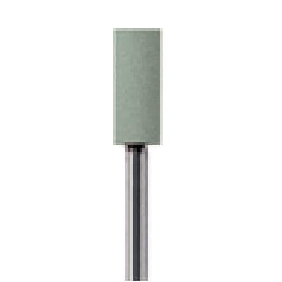 NTI Green Stone Abrasive Cylinder, HP, Medium, 5.0 mm x 12 mm, 12/Pk, GM732-HP thumbnail 10