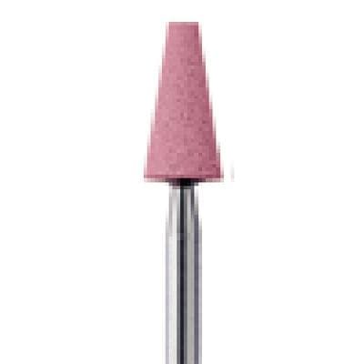 Kerr NTI Pink Abrasive Stone, Round End Taper, HP, Medium, 10 mm, 12/Pkg, PM671-HP thumbnail 8