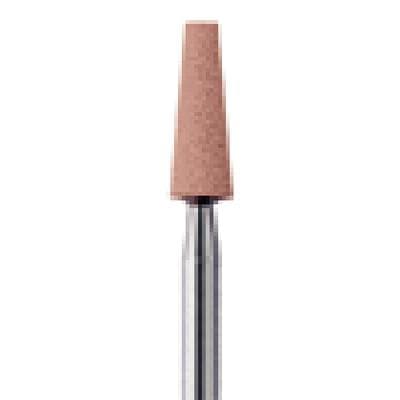 NTI Multi-Purpose Abrasives, HP, Flat End Taper, #035, 3.5 mm, Medium, Brown, 12/Pk, BM733-HP thumbnail 9