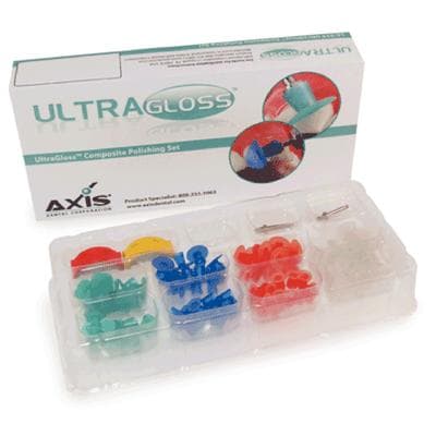 UltraGloss Composite Polishing Intro Set, 120 Polishers, LS-515 thumbnail 14