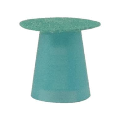 UltraGloss Composite Polishing Discs, Small, Coarse, Green, Single-Sided, 8 mm, 30/Pkg, DSC-C080 thumbnail 12