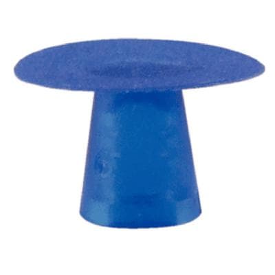 UltraGloss Double-Sided Composite Polishing Discs, Medium Grit, Large, Blue, 12 mm, 30/Pkg, DSC-M120 thumbnail 15