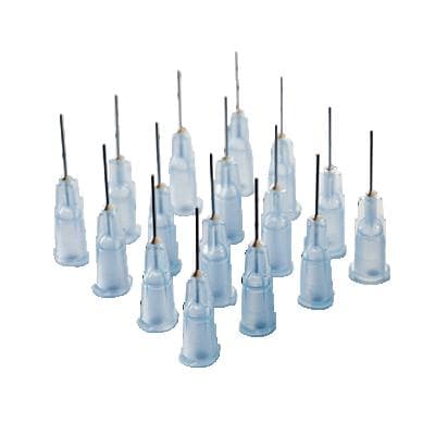 Super Etch Disposable Syringe Tips, 23 Ga, Blue, 25/Pkg, 8100050 thumbnail 15