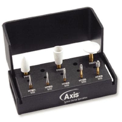 Kerr AXIS MW Series Composite Finishing & Polishing Logic Set, LS-309 thumbnail 6