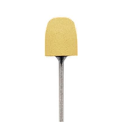 NTI Acrylic Polisher, HP, Round End Taper #150, Fine, Yellow, 6/Pk, P0652 thumbnail 12