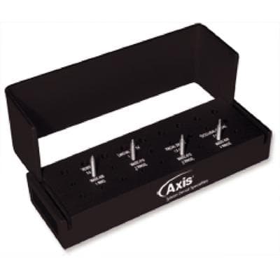 Kerr AXIS Axial Reduction Logic Set, LS-7544, Self-Limiting Depth-Cutting Diamond Burs, 4 Instruments (MADC-006, MADC-010, MADC-015, MADC-020) thumbnail 7