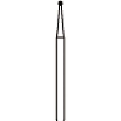 NTI 2-Piece Surgical Carbide Bur, FGSG, Round #1, 0.8 mm, Extra-Long Surgical Shank, 5/Pkg, H1-FGSG thumbnail 9