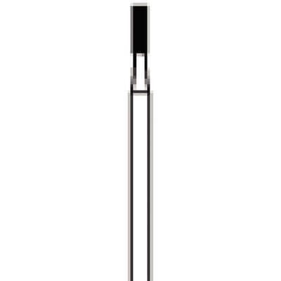 NTI Surgical Carbide Bur, #558, FGSG Friction Grip, Cylinder Crosscut, 1.2 mm Diameter, 4.2 mm Length, 5/Pkg, H558-FGSG thumbnail 6