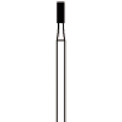 NTI Surgical Carbide Bur, #559 Cylinder Crosscut, Friction Grip Extra Long Shank, 1.4 mm Diameter, 4.4 mm Length, 5/Pkg, H559-FGSG thumbnail 5