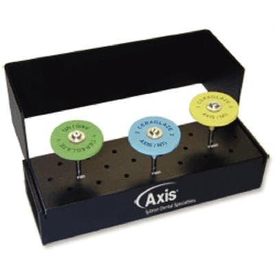 Kerr CeraGlaze Porcelain Adjusting & Polishing Lab Set, Extra-Oral, LS-910, 3 Polishers thumbnail 9