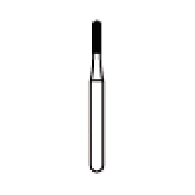 NTI Crown/Metal Cutter Carbide Bur, FG, Round End Cylinder, #1958, 1.2 mm, Fine, 5/Pk, H36RS-012 thumbnail 15