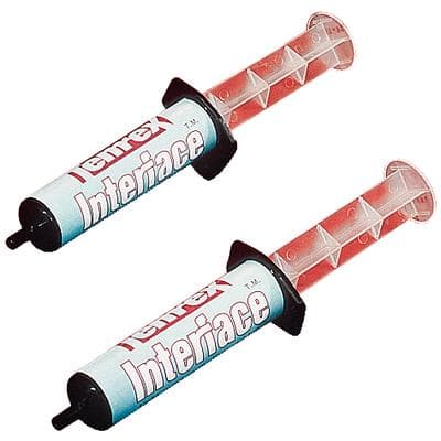 Temrex Interface Cavity Liner & Base, White Opaque, Light-Cure Syringe, 10 g, Ref 7101 thumbnail 13