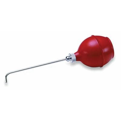 Buffalo Dental Chip Syringe, Complete with Red Bulb, #22, 80910 thumbnail 7