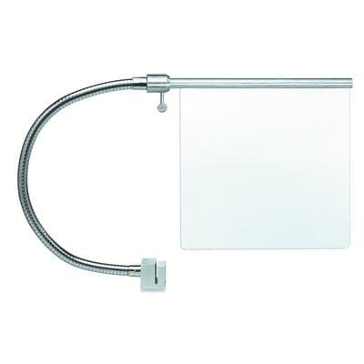 Buffalo Dental Custom Clamp-On Safety Shield with 1/8" Wide Clamp Slot for Model Trimmers, 78900 thumbnail 6