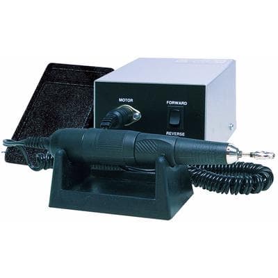Buffalo Dental X35 Electric Micromotor Laboratory Handpiece, 35,000 RPM, Black, 1/Pk, 38025 thumbnail 11