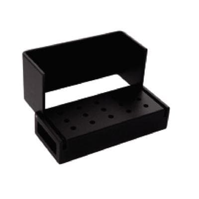 Kerr AXIS Aluminum Bur Block, 15 RA Holes, Black, Autoclavable, AB310-1B, 1/Pk thumbnail 10
