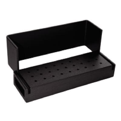 Kerr AXIS Bur Block, 27 FG Holes, Black Anodized Aluminum, Autoclavable, AB100-1B thumbnail 9