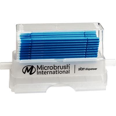 Microbrush Plus Dispenser Kit, Yellow, Fine (1.5 mm), MPD thumbnail 16