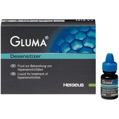 Gluma Desensitizer, Standard Bottle Refill, 5 mL Bottle, 1/Pk, 65872354 thumbnail 24